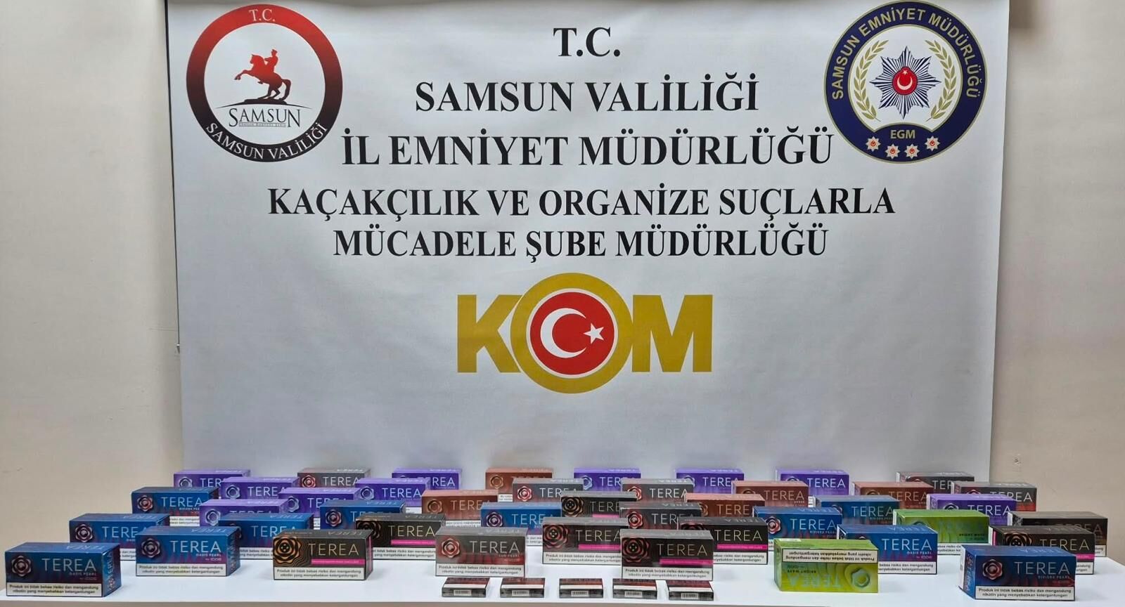 Samsun’da Peş Peşe Operasyon Atakum Ve Bafra’da Baskın 1