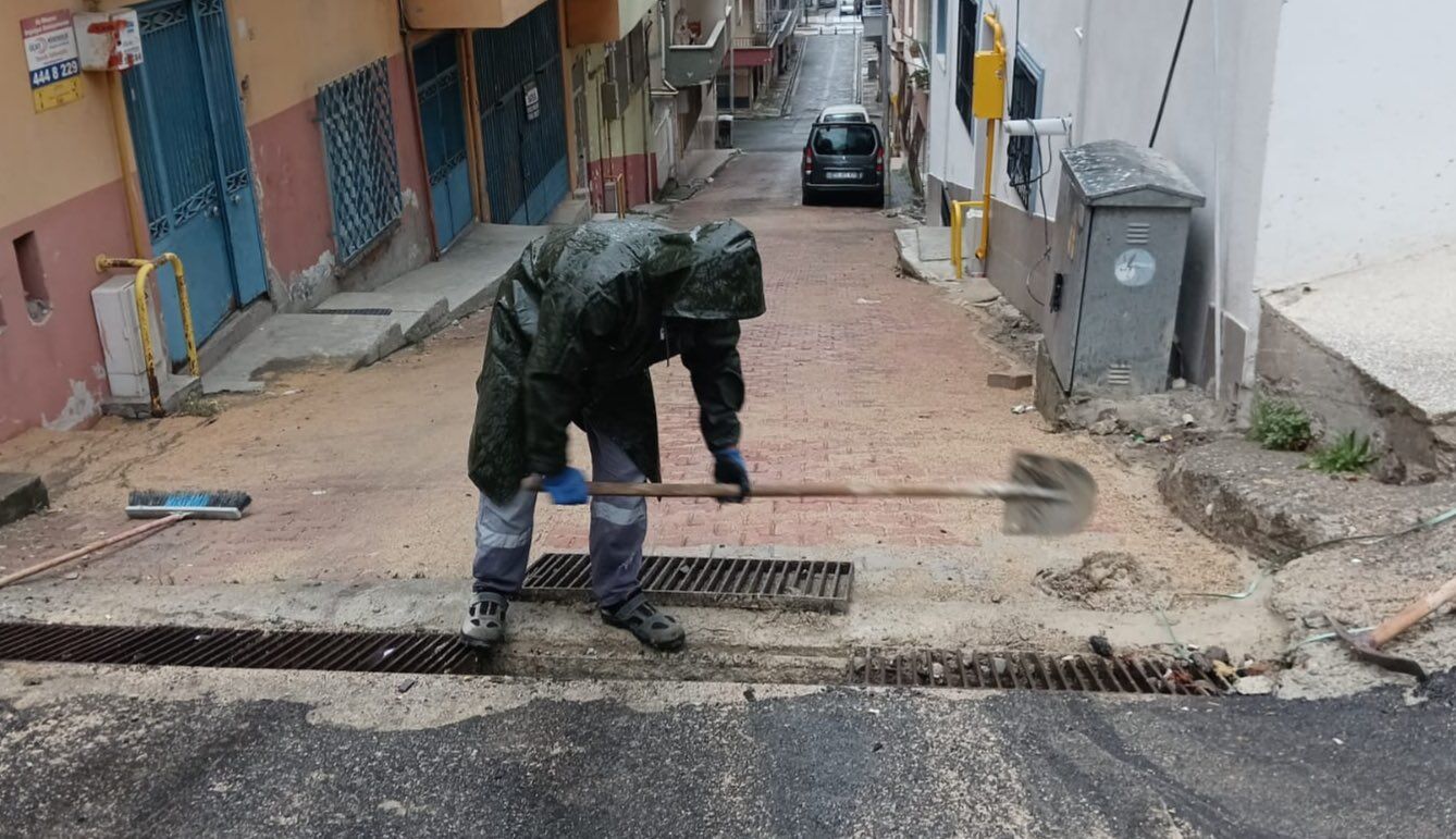 Samsun Haber: Samsun'da sağanak alarmı! Ekipler sahaya indi