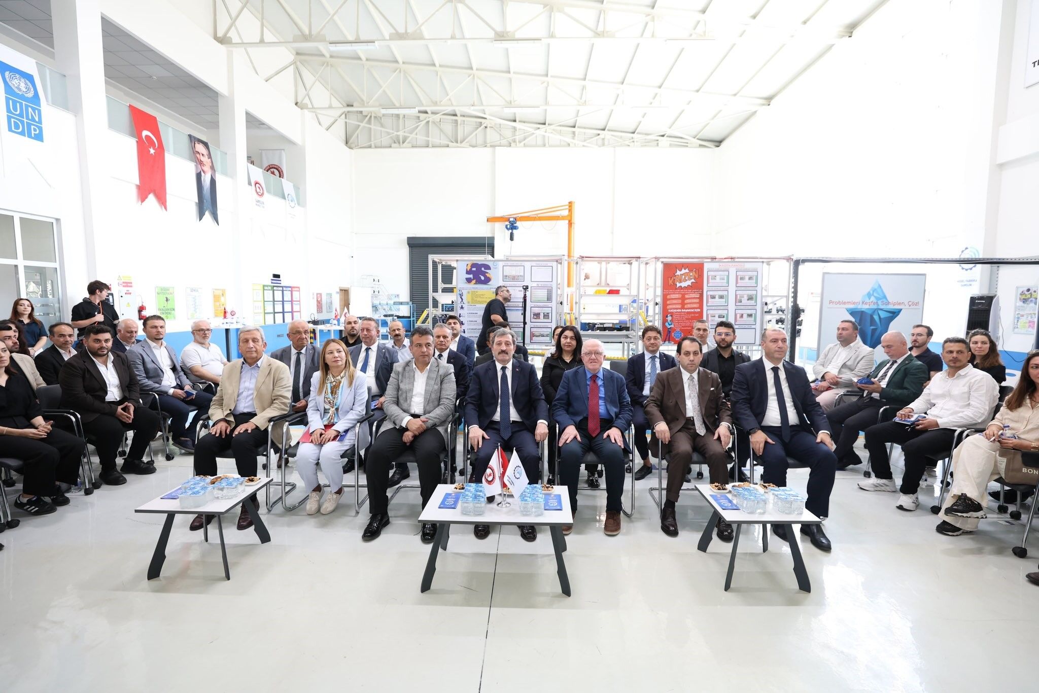 Samsun Haber: Samsun’da sanayi ve teknoloji için yeşil dönüşüm toplantısı