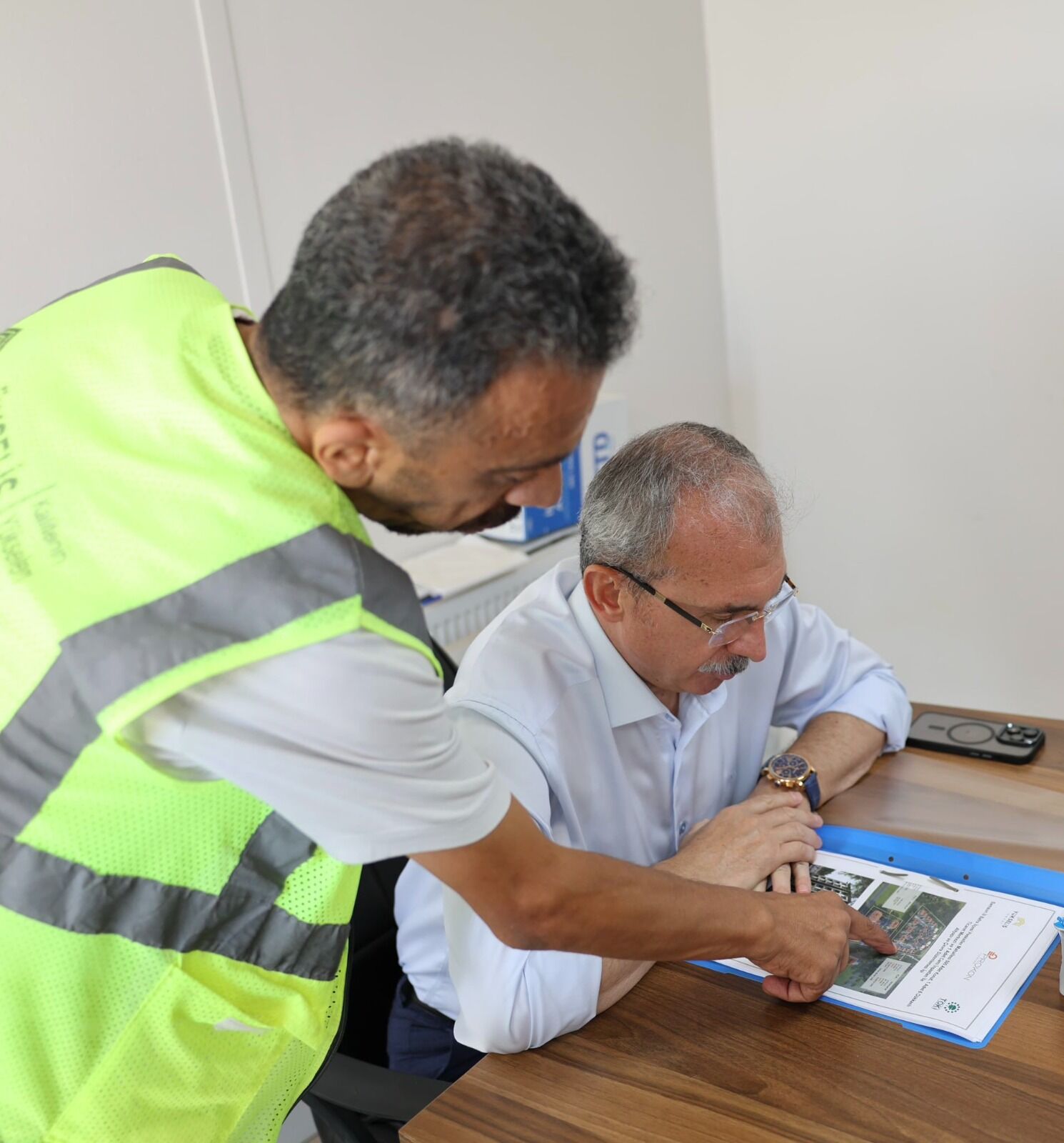 Samsun Haber: Orhan Kırcalı TOKİ konutlarındaki çalışmaları yerinde inceledi