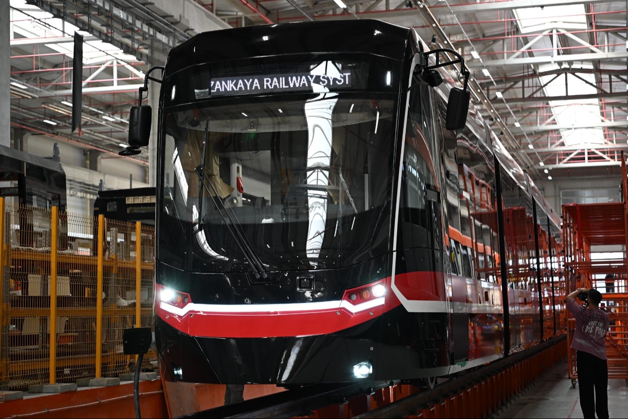 Samsun Haber: Samsun'da ulaşım filosu büyüyor! İkinci tramvay yolda