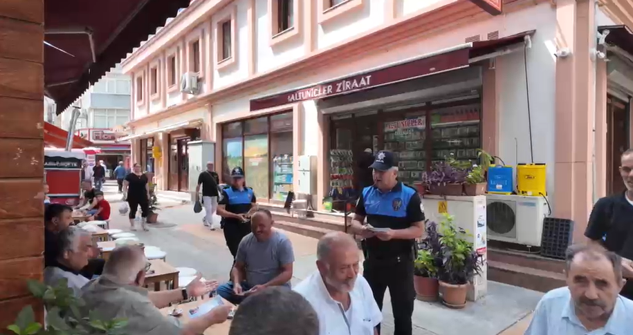 samsun haber: Samsun polisi tek tek uyardı! Bu tuzağa sakın düşmeyin
