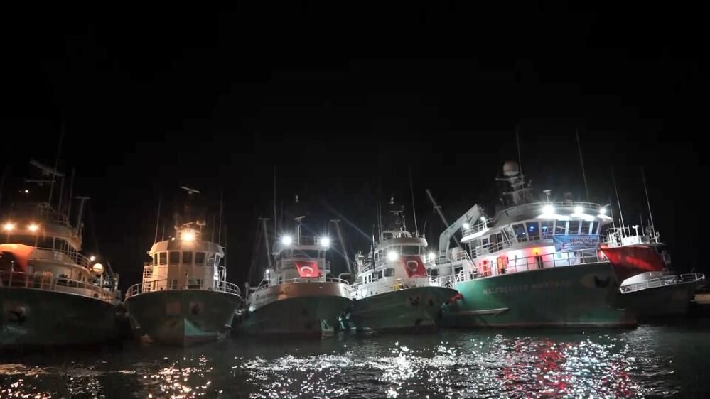 Samsun Haber: Samsun’da “Vira Bismillah” zamanı! Tekneler Karadeniz’e açıldı