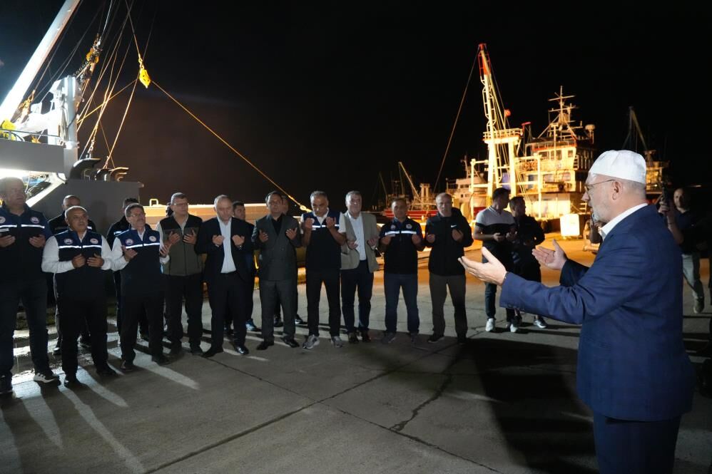 Samsun Haber: Samsun’da “Vira Bismillah” zamanı! Tekneler Karadeniz’e açıldı