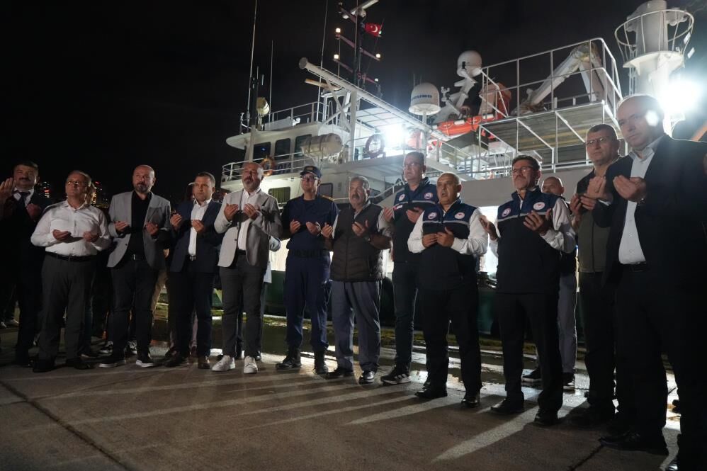 Samsun Haber: Samsun’da “Vira Bismillah” zamanı! Tekneler Karadeniz’e açıldı