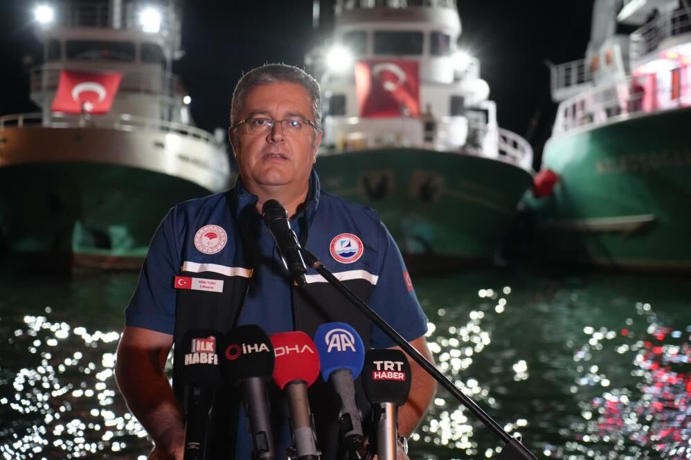Samsun Haber: Samsun’da “Vira Bismillah” zamanı! Tekneler Karadeniz’e açıldı