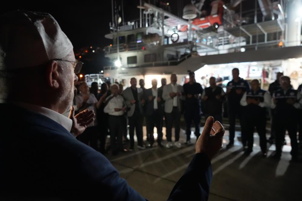 Samsun Haber: Samsun’da “Vira Bismillah” zamanı! Tekneler Karadeniz’e açıldı