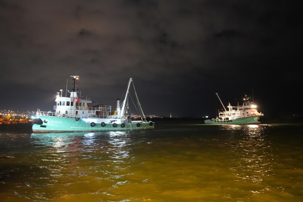 Samsun Haber: Samsun’da “Vira Bismillah” zamanı! Tekneler Karadeniz’e açıldı