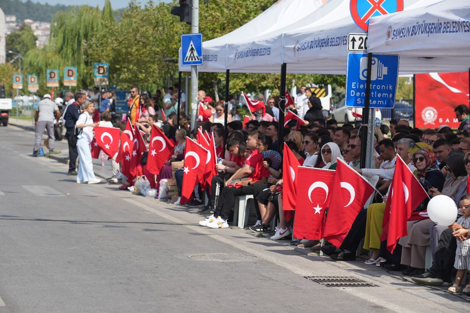 Samsun Haber: Samsun’da 30 Ağustos Zafer Bayramı programı belli oldu