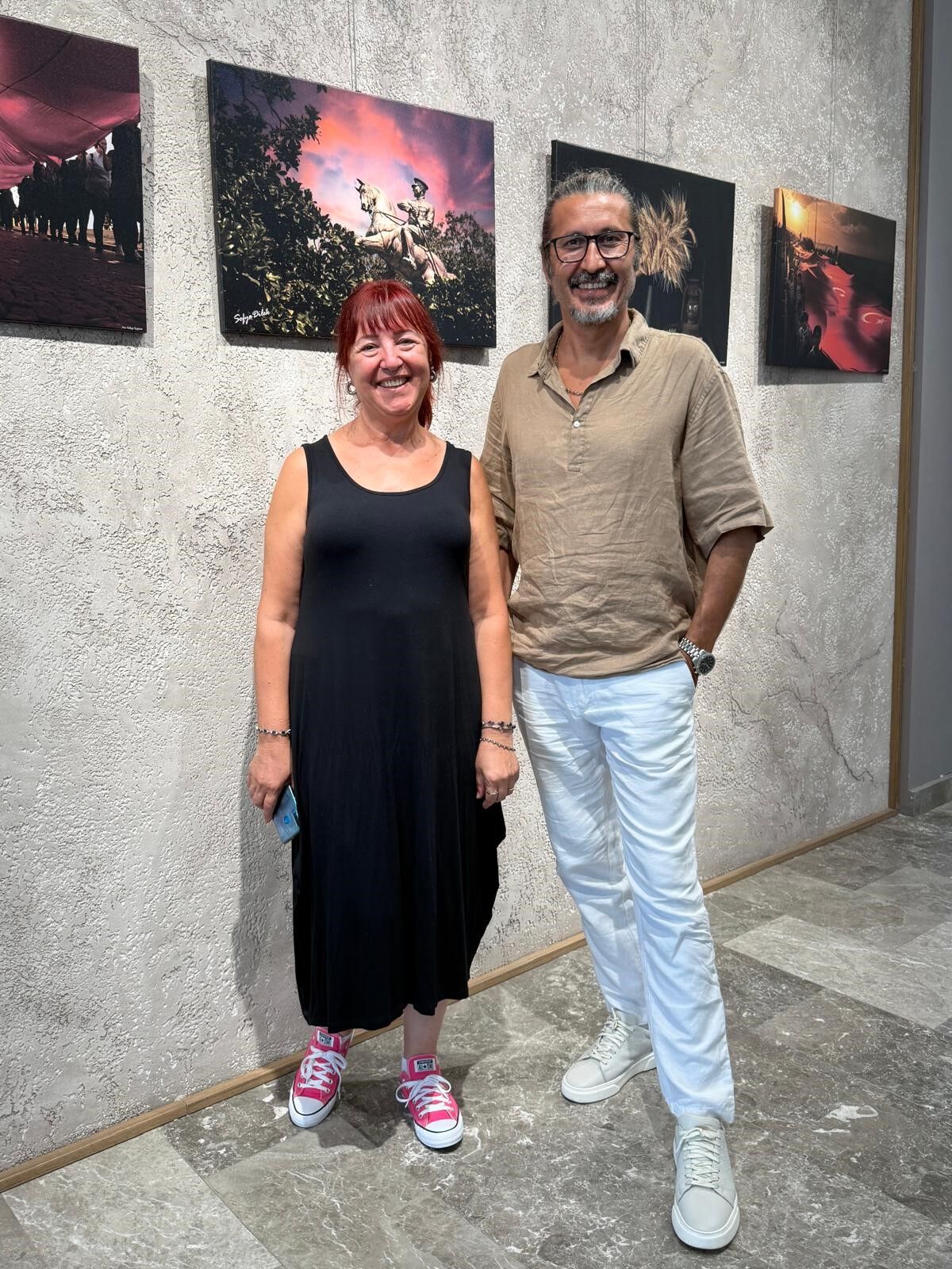Samsun Haber: Samsun’da “Zaferin İzleri” fotoğraf sergisi açıldı
