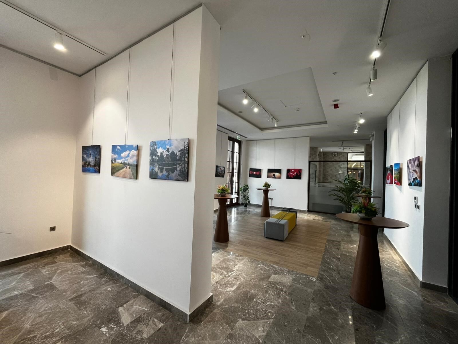Samsun Haber: Samsun’da “Zaferin İzleri” fotoğraf sergisi açıldı