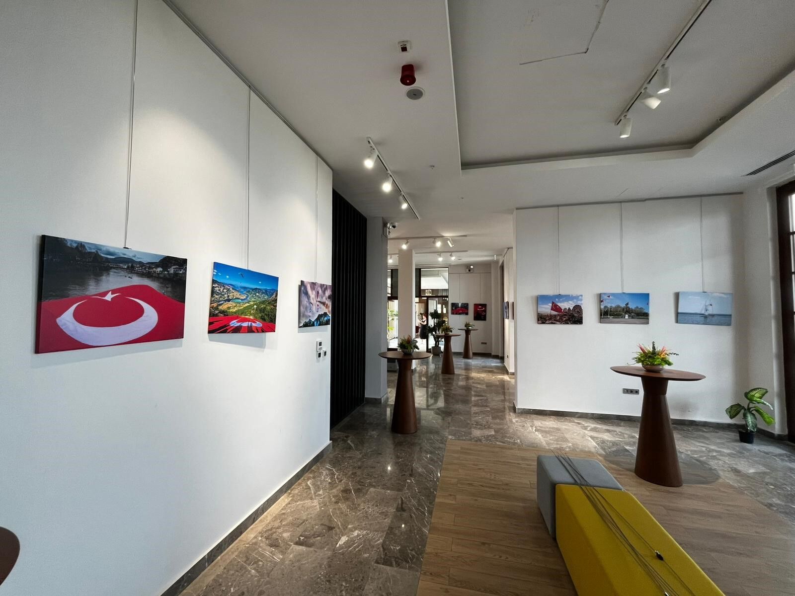 Samsun Haber: Samsun’da “Zaferin İzleri” fotoğraf sergisi açıldı