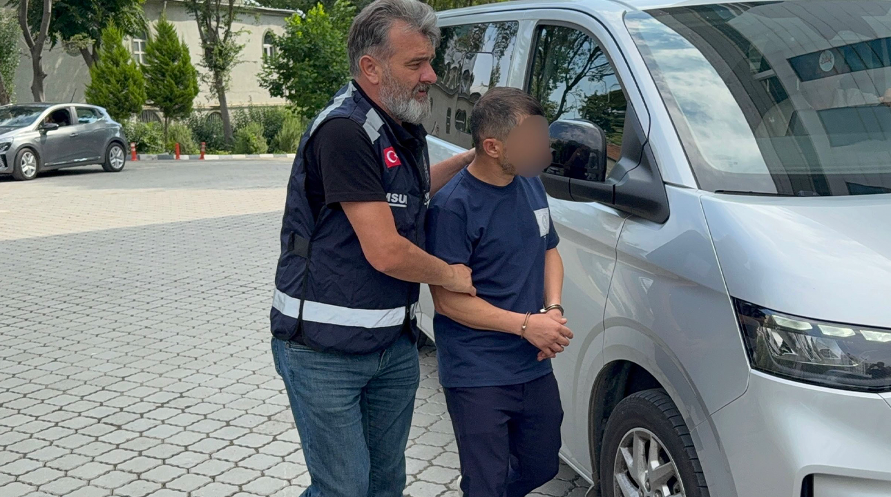 Samsun Haber: Samsun’da zehre geçit yok! 1 kişi tutuklandı