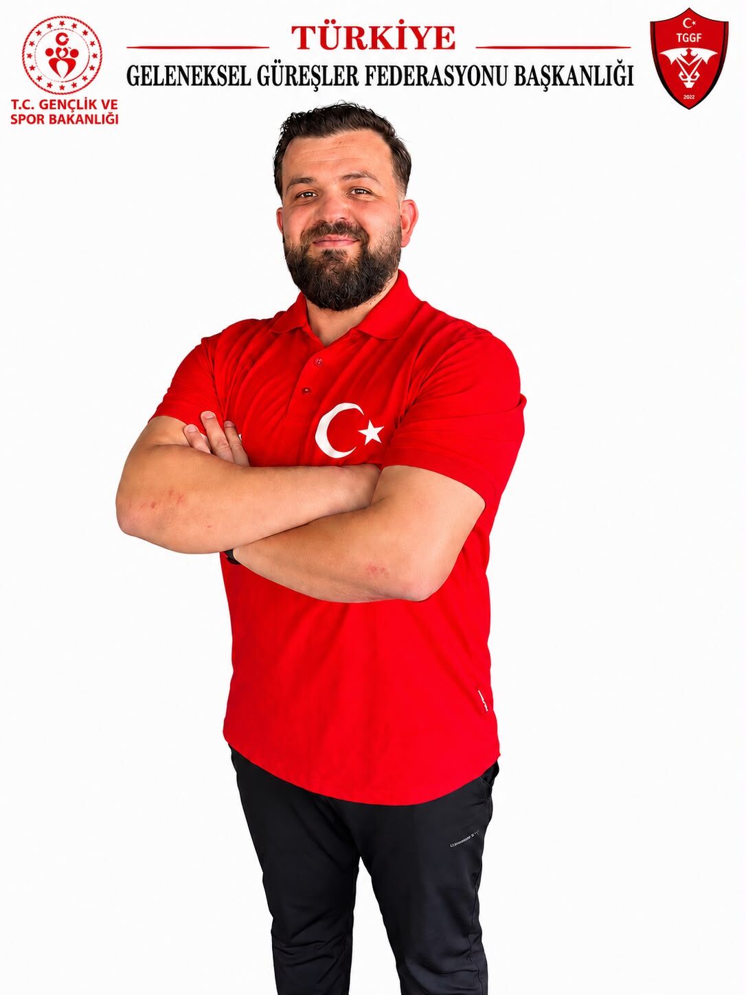 Samsun'dan A Milli Takım'a! Murat Donbay'a önemli görev