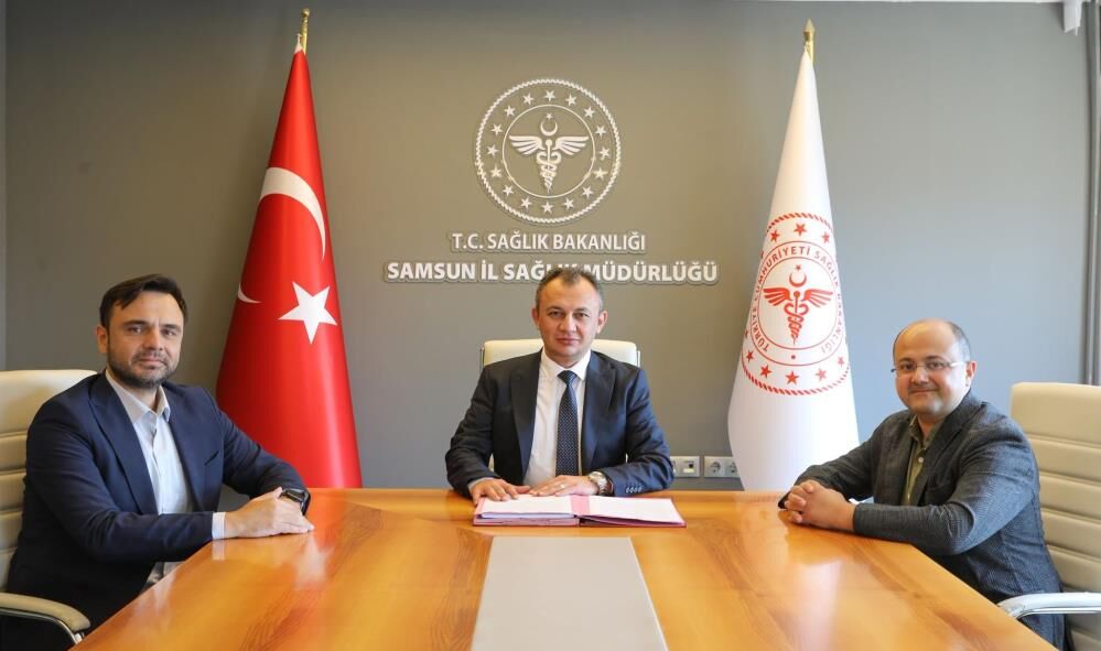 Samsun Haber: Samsun’dan sağlık teknolojisine yeni proje: LAPAMARKER