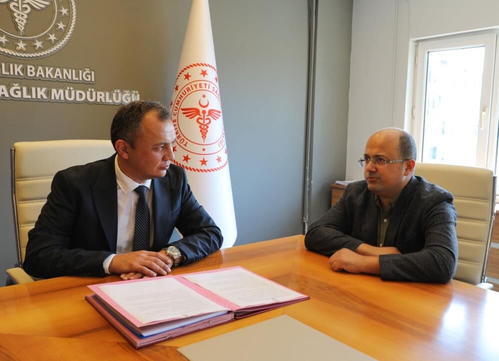 Samsun Haber: Samsun’dan sağlık teknolojisine yeni proje: LAPAMARKER