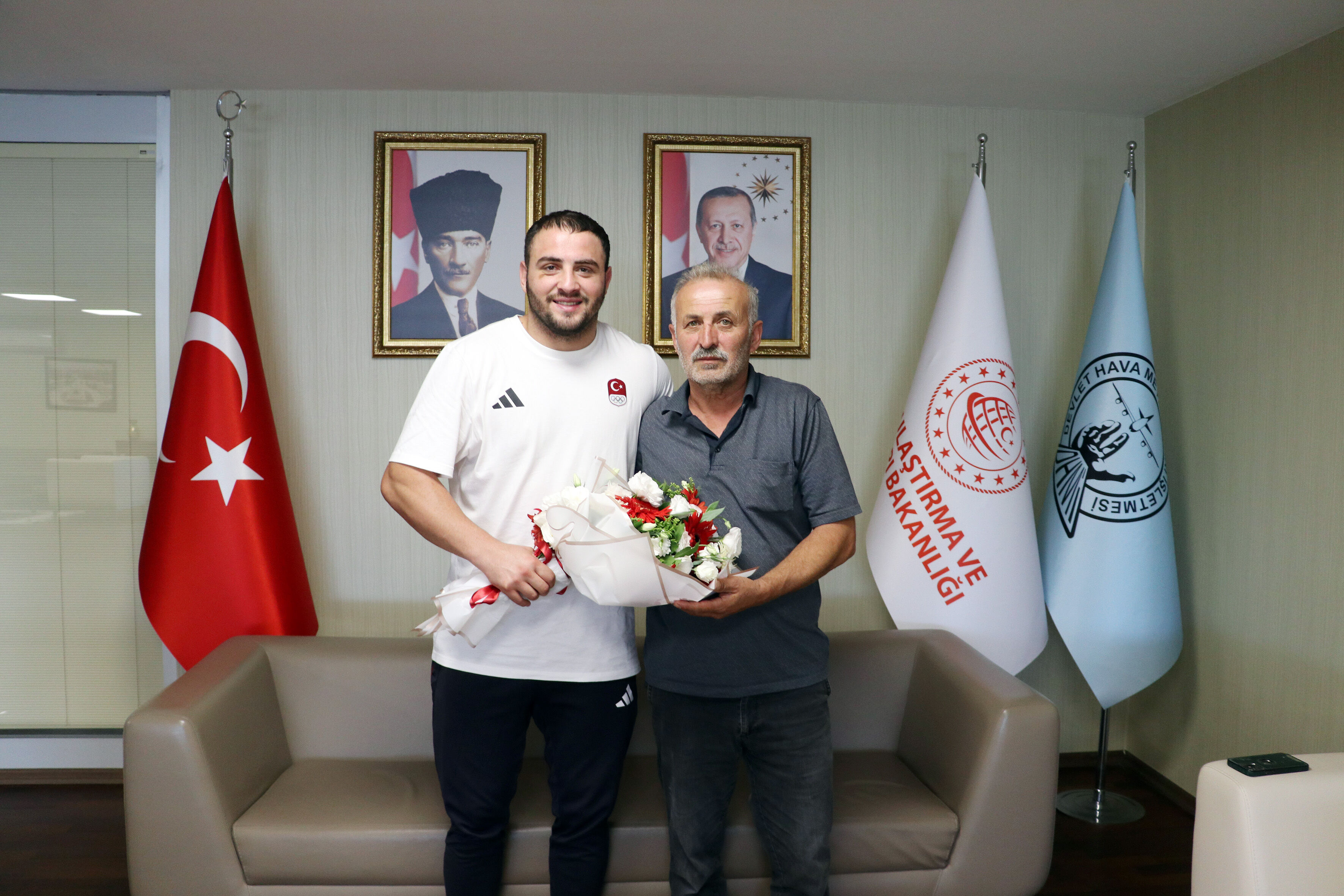 Samsun Haber: Samsunlu Berat Acar'dan Akdeniz Oyunları’nda başarı