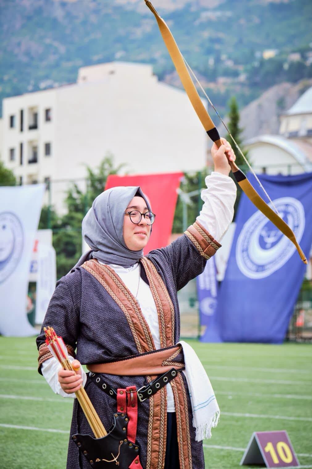Samsun Haber: Samsunlu Eslem Kara Türkiye şampiyonu oldu
