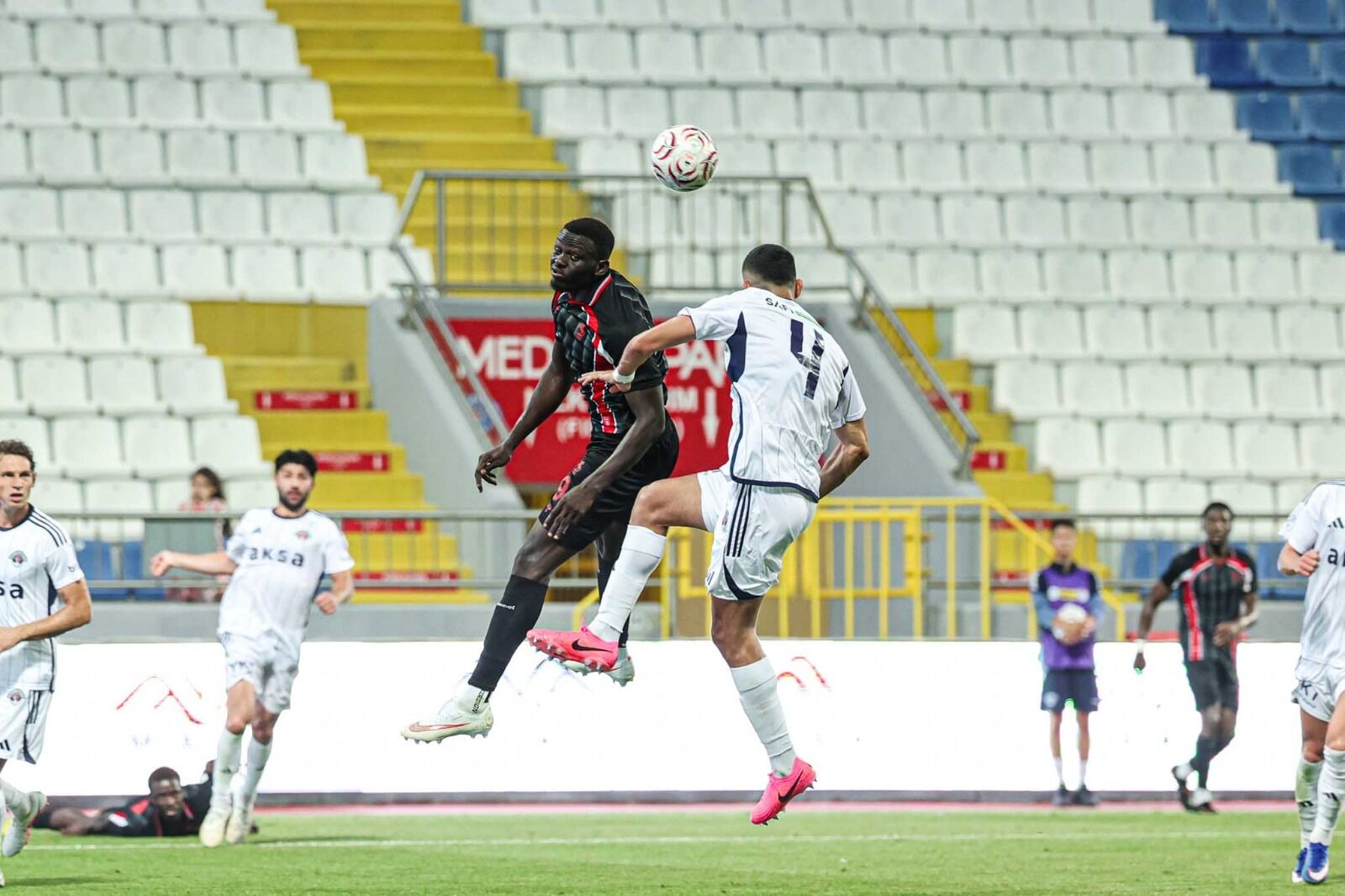 Samsunspor Haber. Samsunspor 6 maçta ne yaptı? İşte hazırlık bilançosu