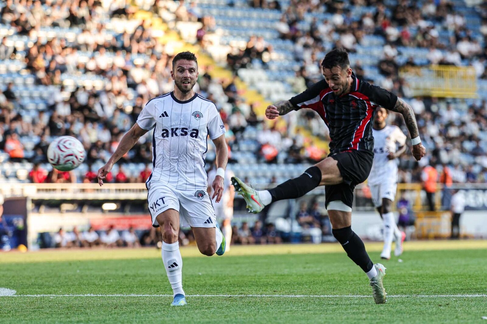 Samsunspor Haber. Samsunspor 6 maçta ne yaptı? İşte hazırlık bilançosu