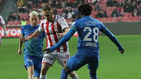 Samsunspor Haber: Samsunspor ile Çaykur Rizespor 49. kez karşılaşacak