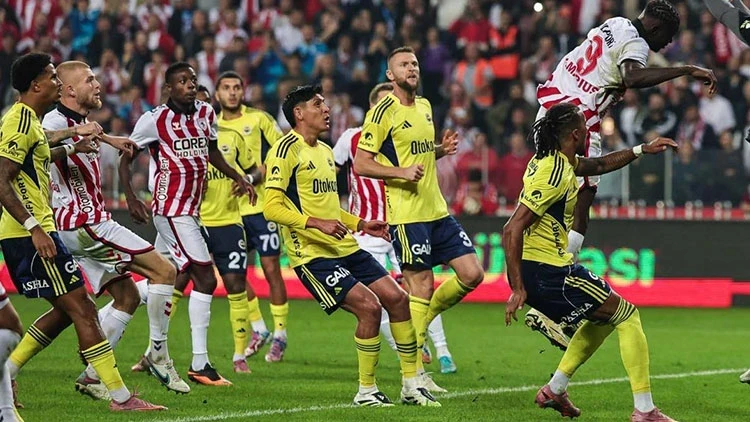 Samsunspor Haber: Samsunspor ile Fenerbahçe 67. kez karşı karşıya!