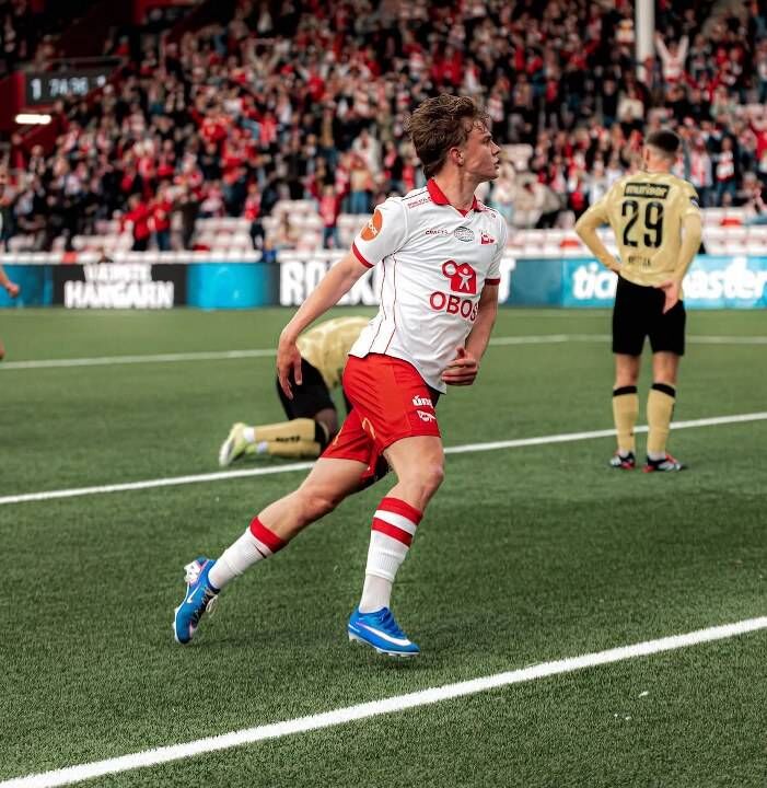 samsunspor haber Samsunspor’dan Oskar Ohlenschlaeger bombası! Anlaşma sağlandı