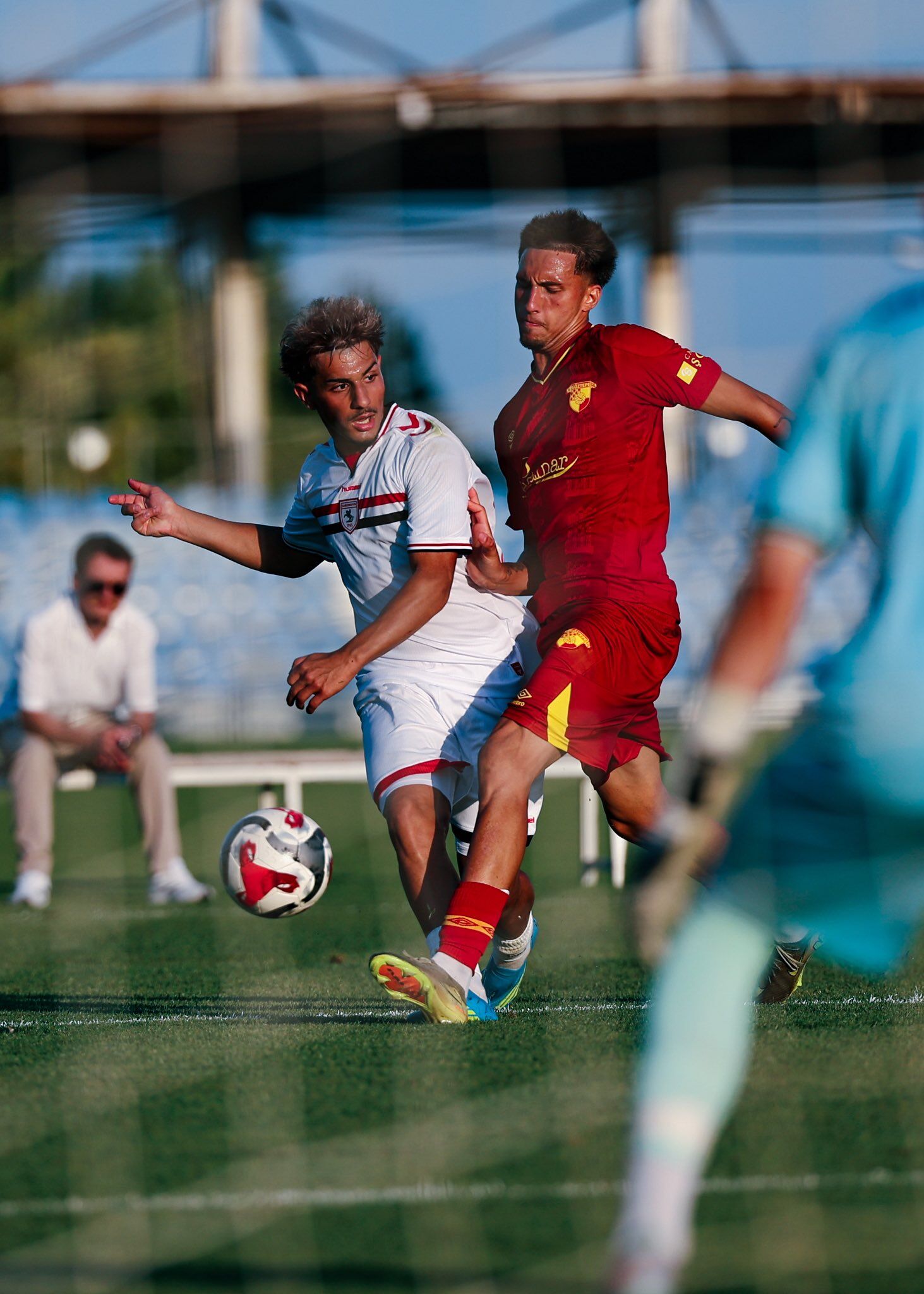 Samsunspor Haber: Samsunspor U19, Göztepe’yi 5-1 mağlup etti