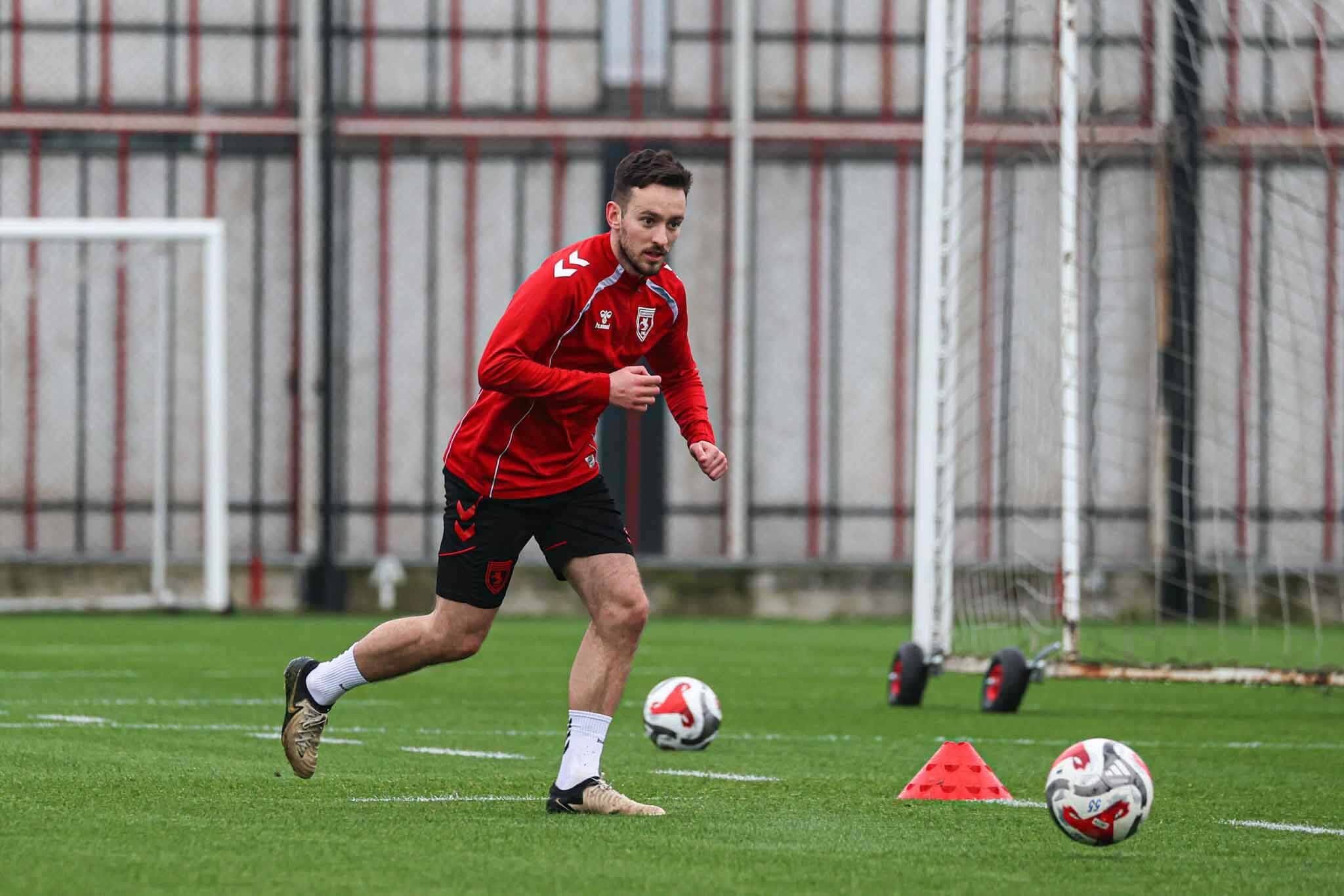 samsunspor haber: Samsunspor’da Afonso Sousa şoku! Göztepe maçında yok