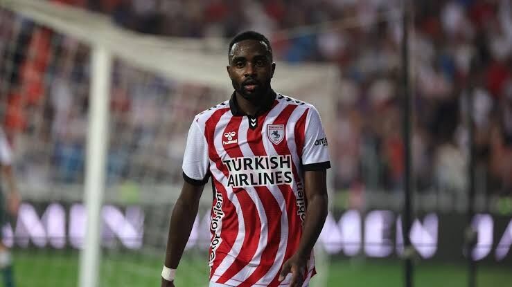 Samsunspor Haber: Samsunspor’da Antoine Makoumbou şoku! Ayrılık kapıda mı