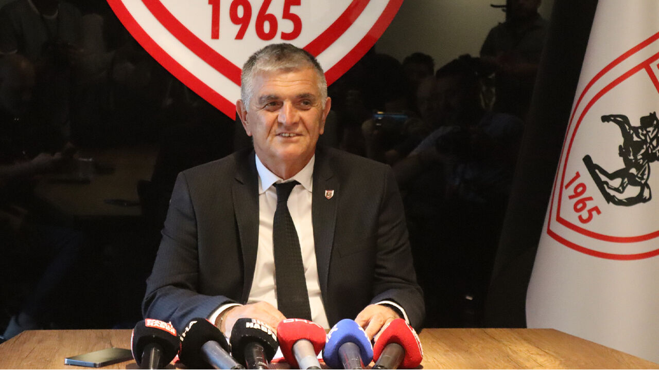 samsunspor haber: Samsunspor'da Çakır'dan Fenerbahçe'ye gözdağı: "Puansız göndereceğiz"