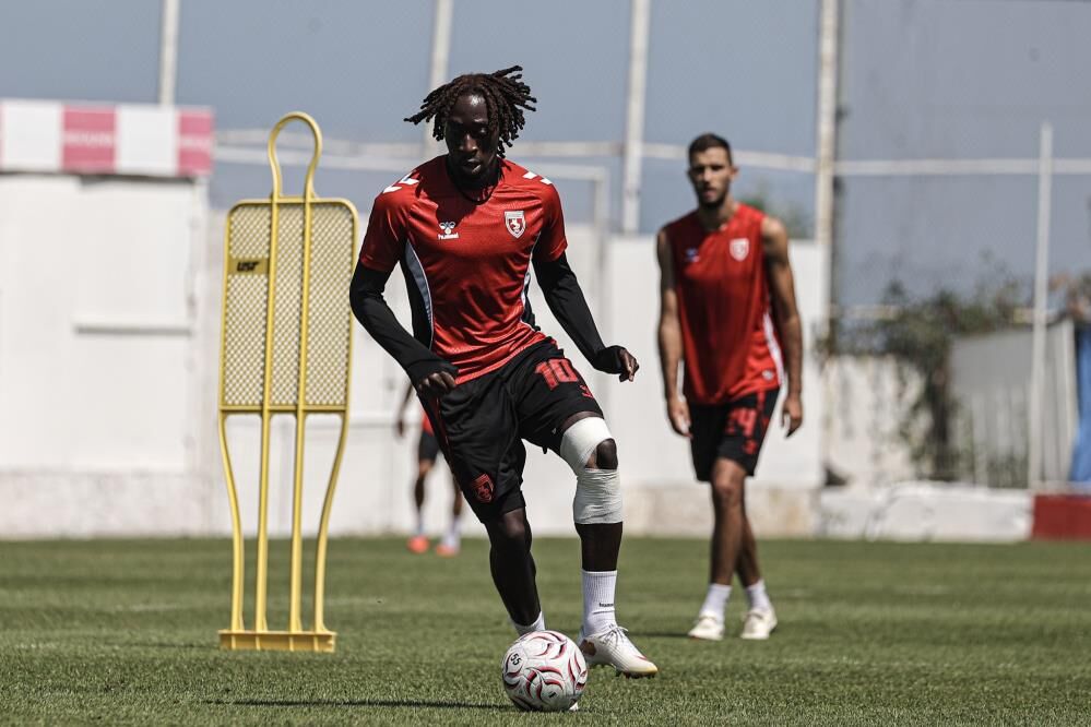 Samsunspor Haber: Samsunspor’da Fenerbahçe hazırlıkları çift antrenmanla sürüyor