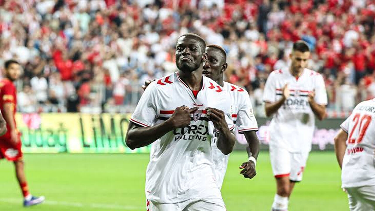 samsunspor haber: Samsunspor’da Fenerbahçe maçı öncesi Marius şoku!