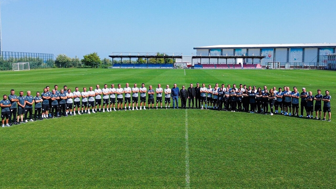 Samsunspor Haber: Samsunspor’da geleceğin planı masaya yatırıldı