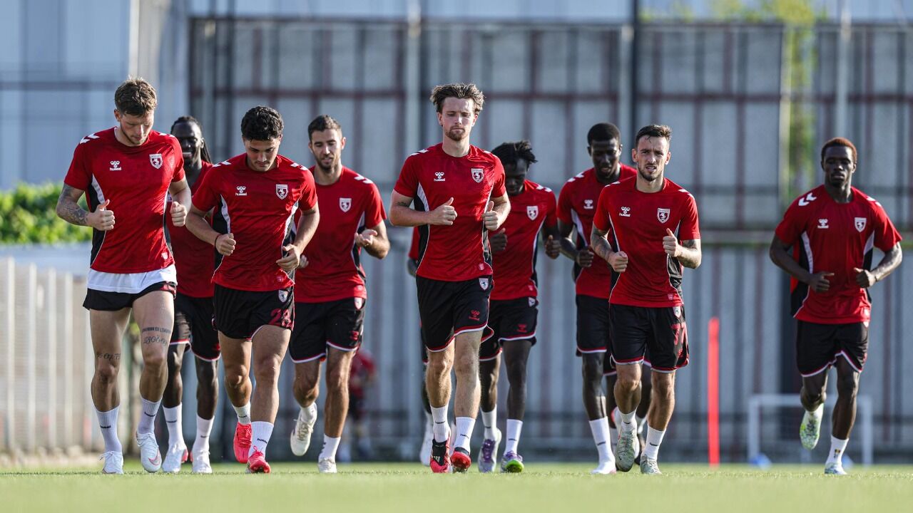 samsunspor haber: Samsunspor'da gençlik aşısı! Rakamlar ortaya çıktı