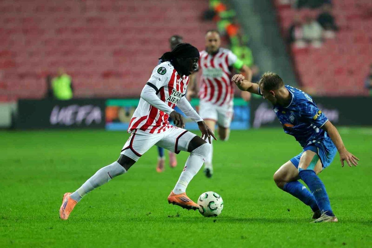 Samsunspor haber: Samsunspor’da Göztepe öncesi sakatlık şoku! 