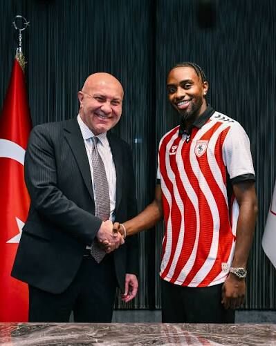 Samsunspor Haber: Samsunspor’da Makoumbou kararı! Suat Çakır açıkladı