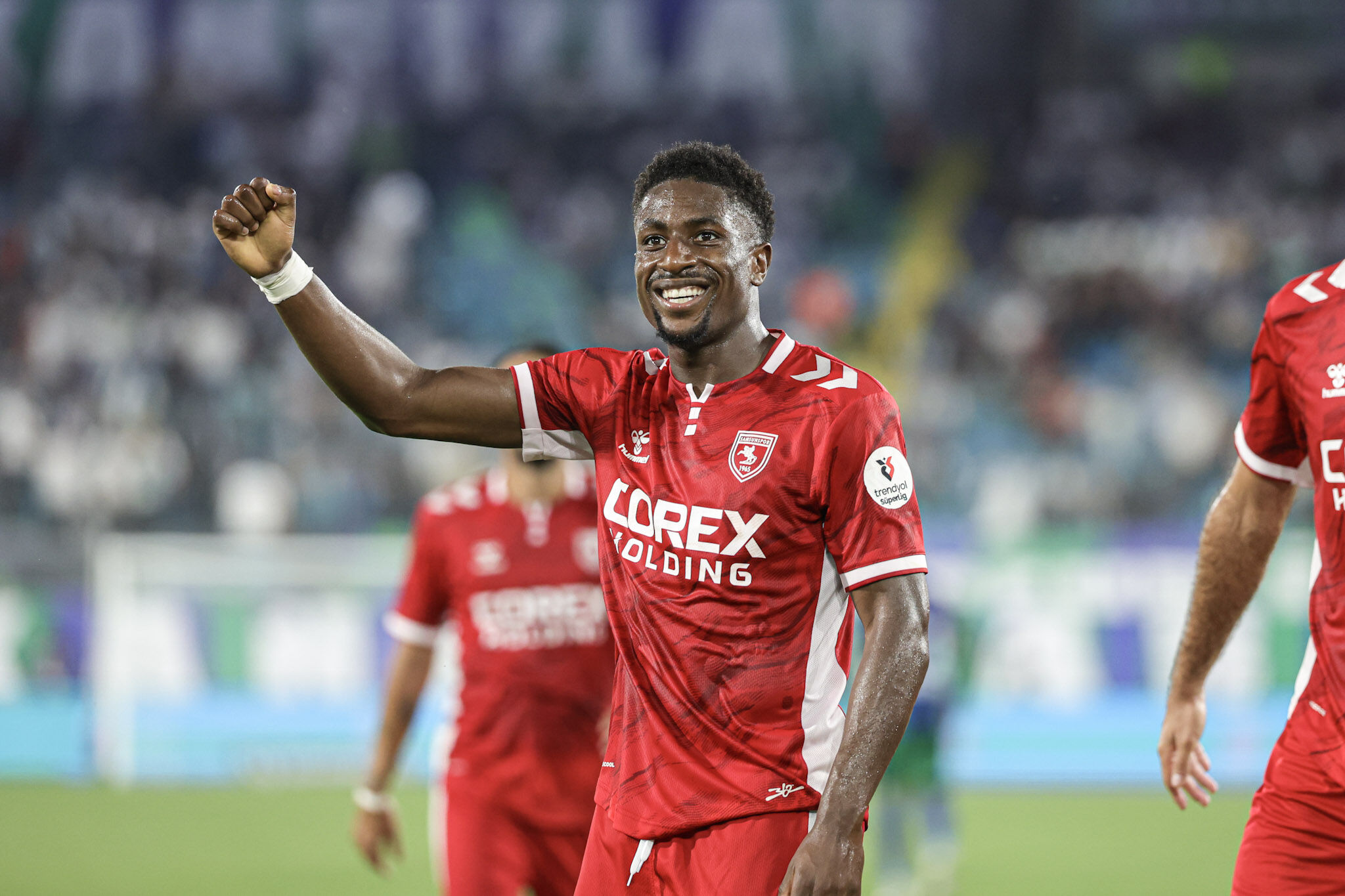 samsunspor haber Joe Mendes’ten Samsunspor’da hızlı başlangıç! 2 maçta 1 gol, 1 asist