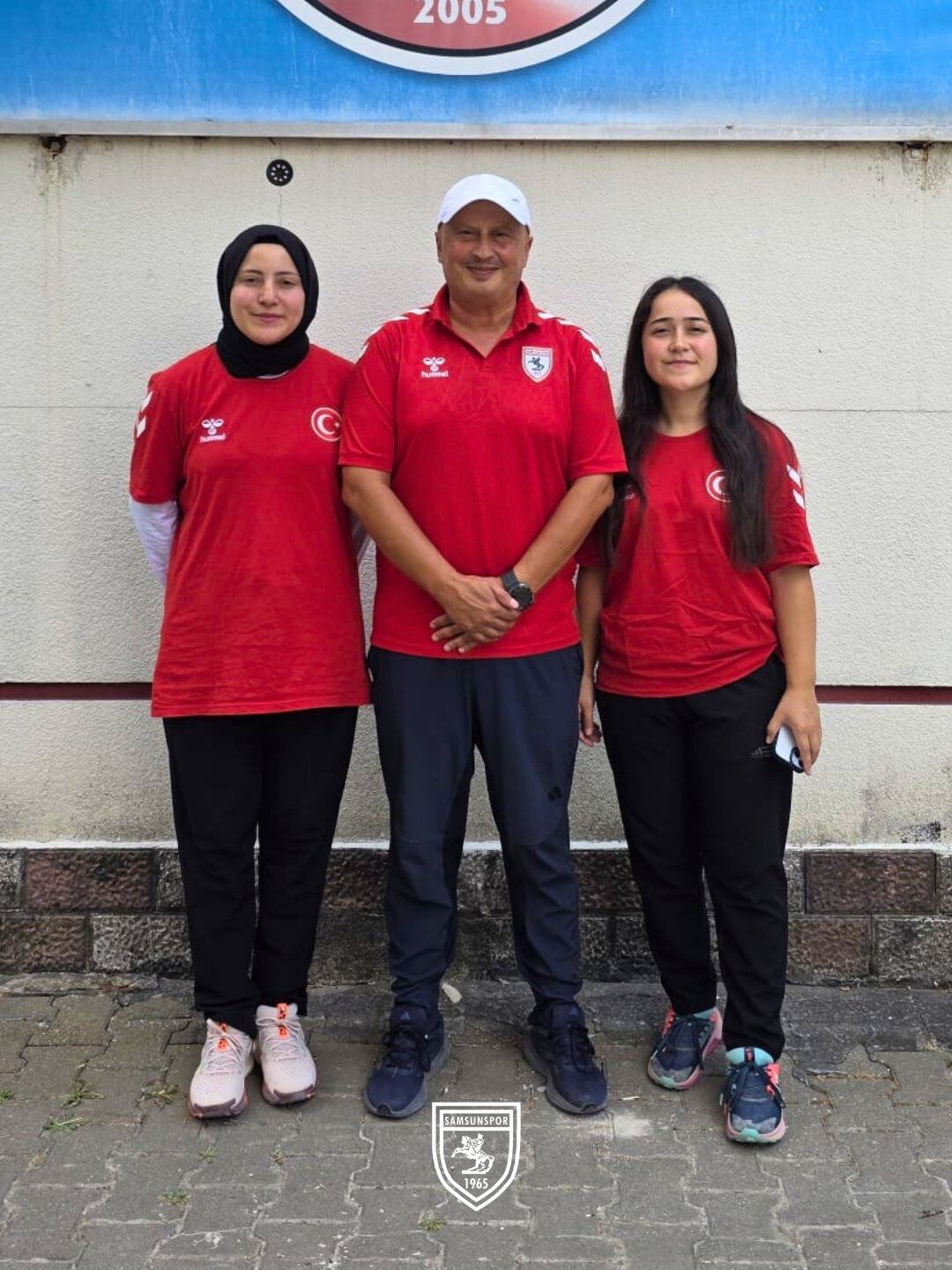 Samsunspor Haber:Samsunspor'da milli gurur! Brezilya yolcusu