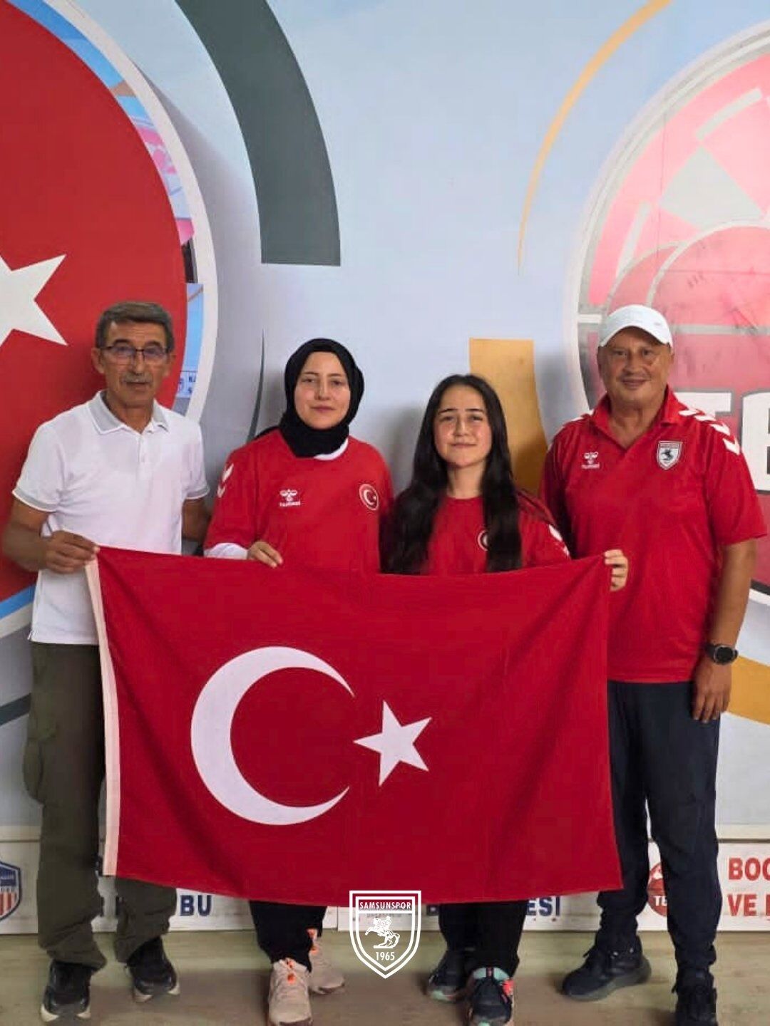 Samsunspor Haber: Samsunspor'da milli gurur! Brezilya yolcusu