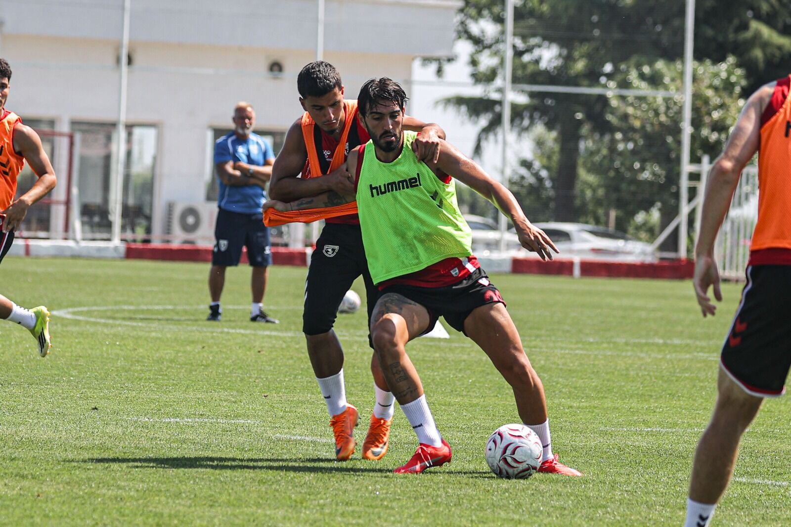 Samsunspor Haber: Samsunspor'da son hazırlıklar! Hedef sezona zaferle başlamak