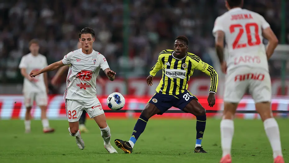 Samsunspordan Ayrilirken Gundem Olmustu Fenerbahce De Istemiyor