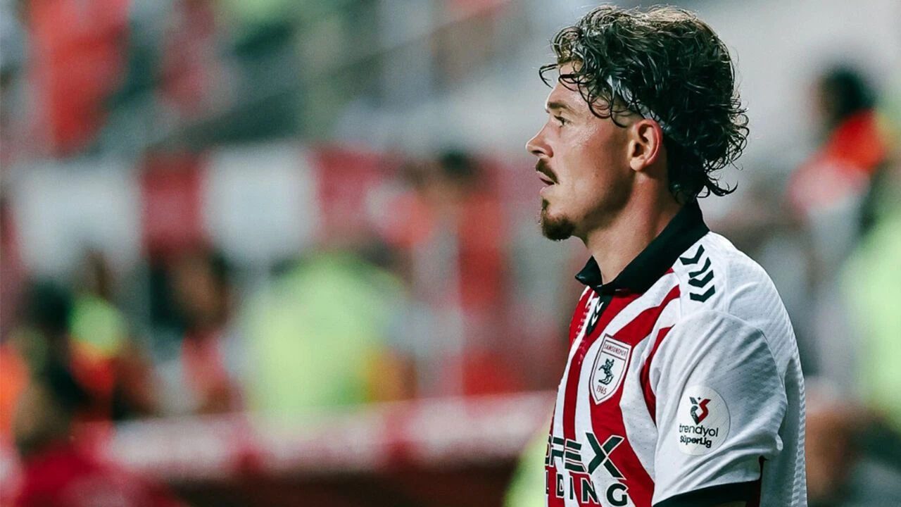 samsunspor haber: Samsunspordan Mujaya Veda Mesaji