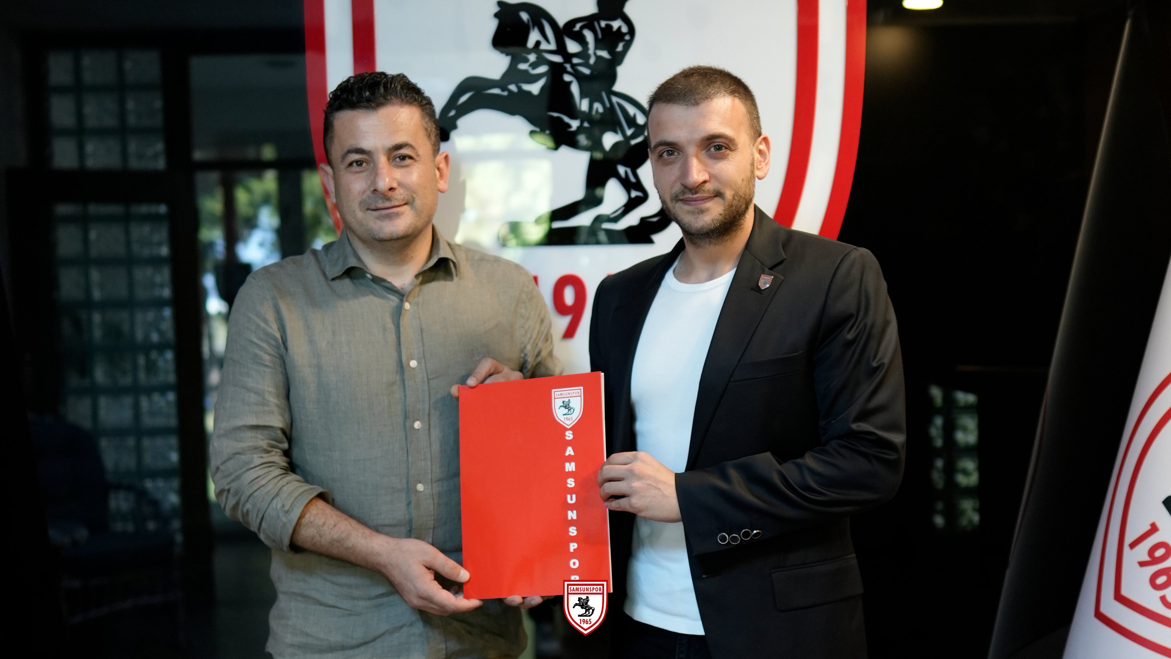Samsunspor Haber: Samsunspor’dan reklam anlaşması!