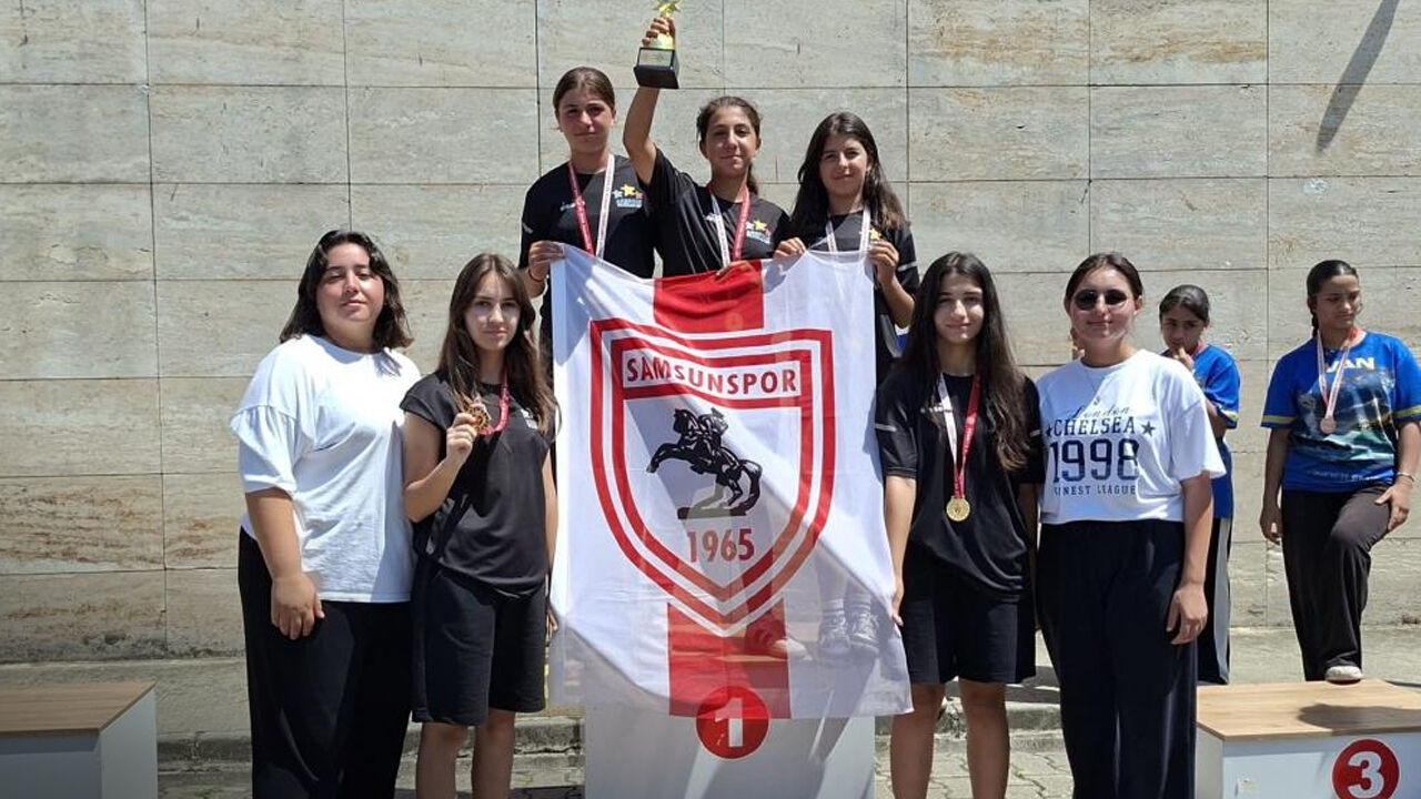 Samsunspor Haber. Samsunspor Bocce'den Türkiye şampiyonluğu