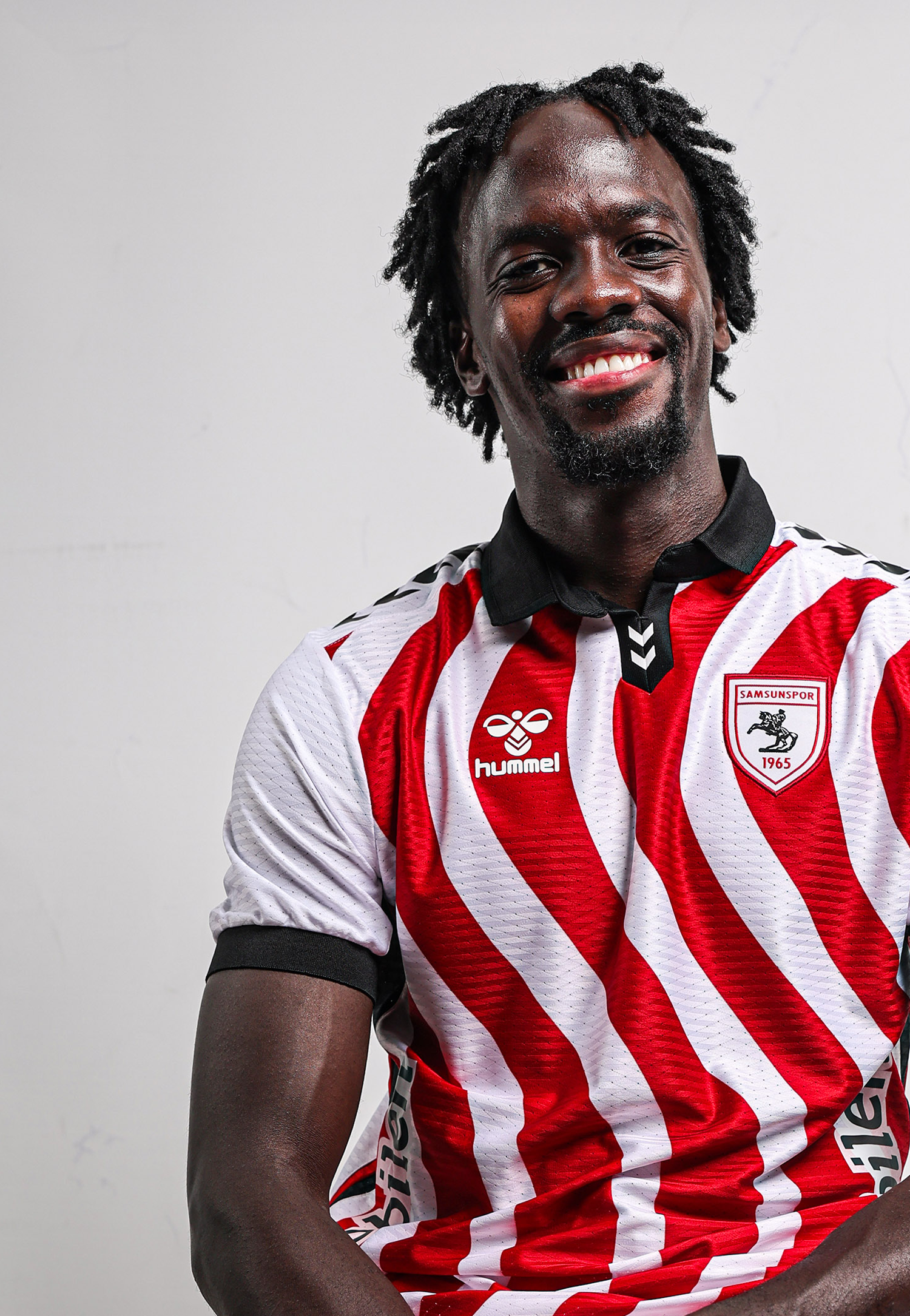 Samsunspor Haber: Samsunspor’un Cherif Ndiaye transferinde flaş gelişme!