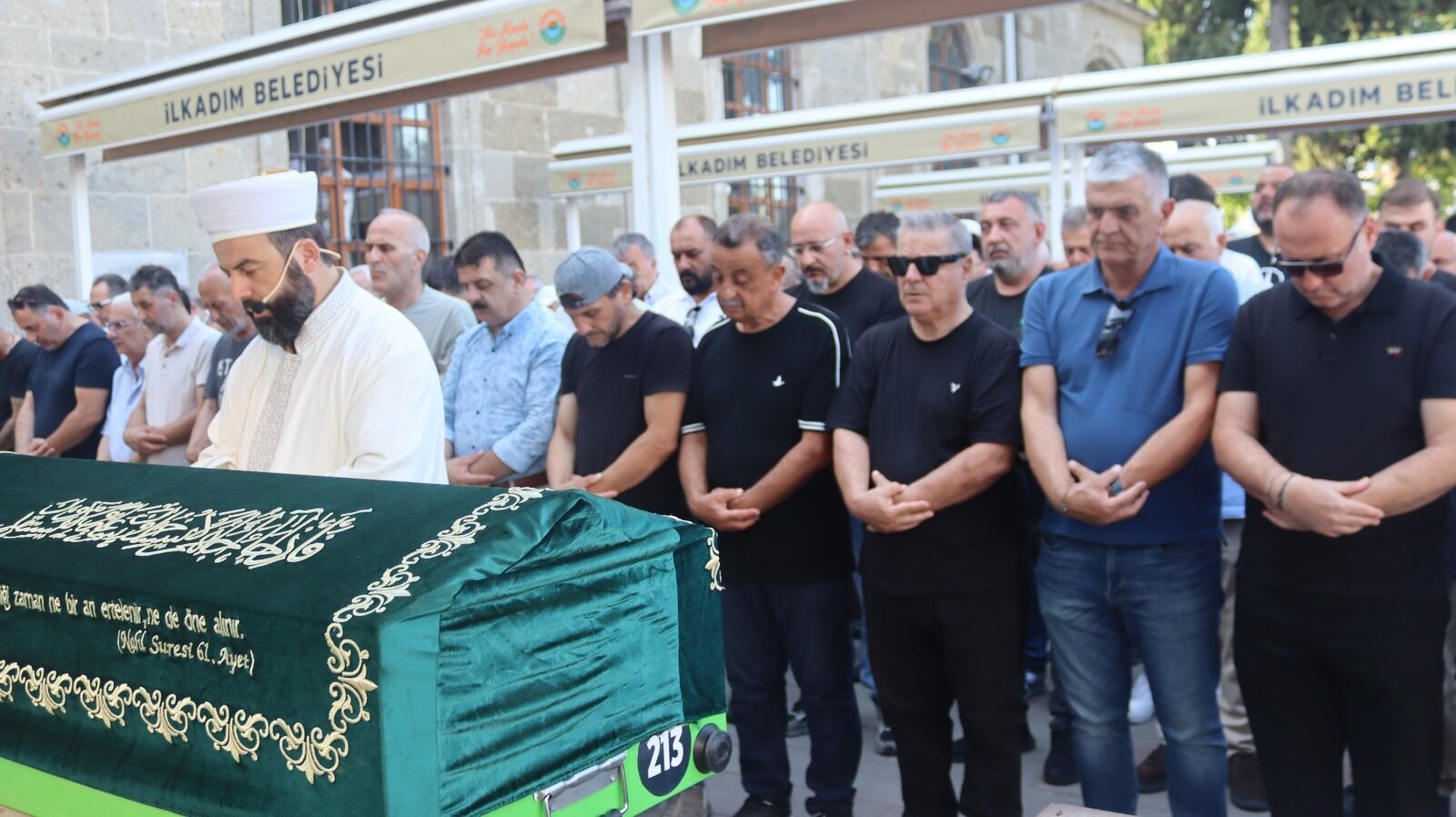 Samsunspor Haber: Samsunspor’un efsane futbolcusu Celil Sağır’ın baba acısı