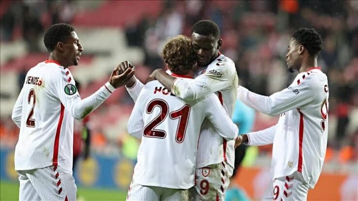 Samsunspor Haber: Samsunspor’un Rize deplasmanında muhtemel 11'i