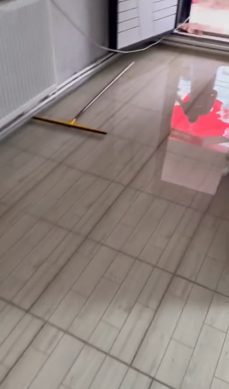SAMSUN HABER: Samsun'da sağanak sonrası yardım çağrısı