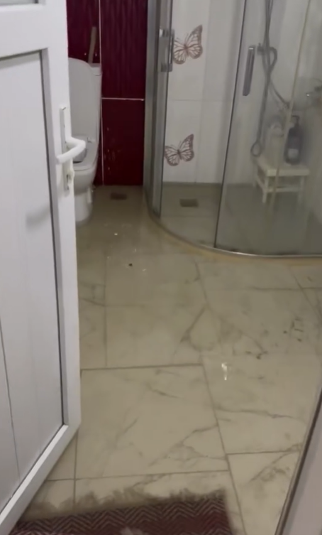 SAMSUN HABER: Samsun'da sağanak sonrası yardım çağrısı